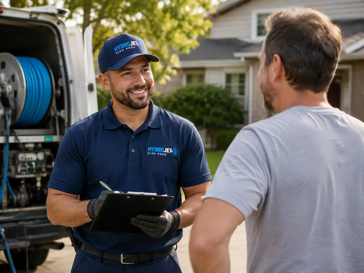 Hydro Jet Pipe Descaling Spring City, PA FAQs